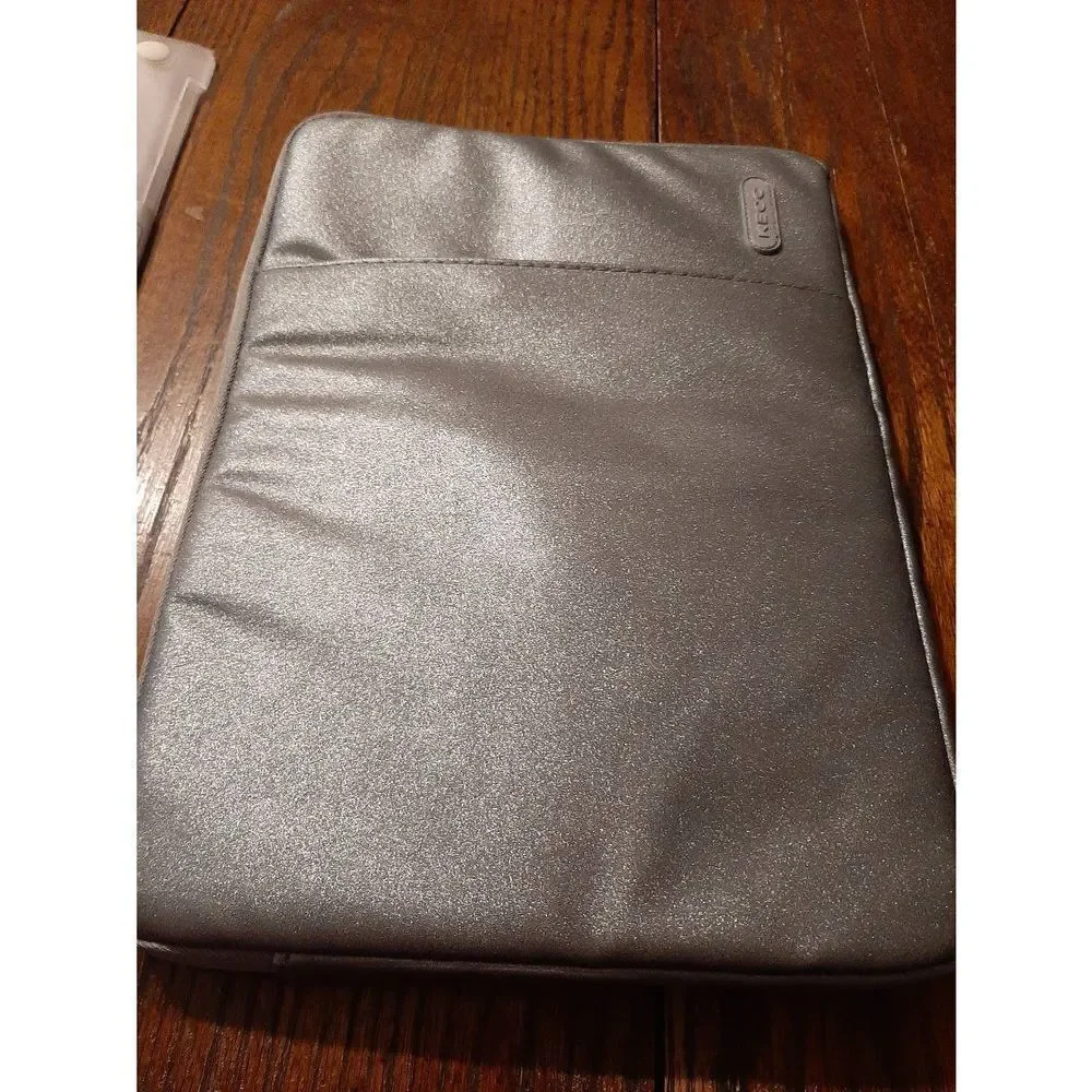 New KECC Silver and Clear Floral Butterfly MacBook Pro 13